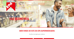 Desktop Screenshot of epa.com.br