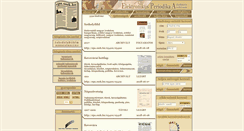 Desktop Screenshot of epa.hu